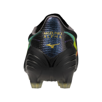 Mizuno Alpha III Elite FG Herren - schwarz/orange/gelb
