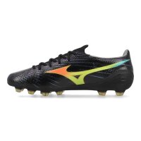 Mizuno Alpha III Pro FG Herren - schwarz/orange/gelb