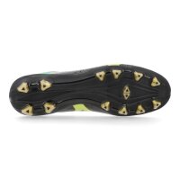 Mizuno Alpha III Pro FG Herren - schwarz/orange/gelb