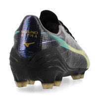 Mizuno Alpha III Pro FG Herren - schwarz/orange/gelb