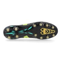 Mizuno Morelia Neo V Beta Elite FG Herren - schwarz/orange/gelb
