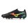 Mizuno Morelia Neo V Beta Elite FG Herren - schwarz/orange/gelb