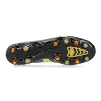 Mizuno Alpha III Elite Mix FG/SG Herren - schwarz/orange/gelb