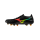 Mizuno Morelia Neo V Beta Elite Mix SG Herren - schwarz/orange/gelb