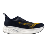 Mizuno Neo Zen 2 Laufschuhe Herren - navy/weiß/gelb
