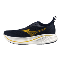 Mizuno Neo Zen 2 Laufschuhe Herren - navy/weiß/gelb