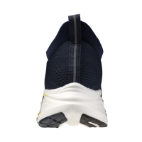 Mizuno Neo Zen 2 Laufschuhe Herren - navy/weiß/gelb