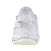 Mizuno Wave Mirage 5 Hallenschuhe Damen - weiß/grün
