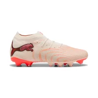 Puma Future 9 Pro FG /AG Herren Arrival - beige/rot