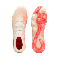 Puma Future 9 Pro FG /AG Herren Arrival - beige/rot