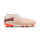 Puma Future 9 Pro FG /AG Herren Arrival - beige/rot