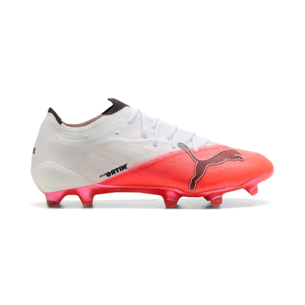 Puma Ultra Nitro 7 Ultima FG Herren Arrival - rot/weiß