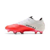 Puma Ultra Nitro 7 Ultima FG Herren Arrival - rot/weiß