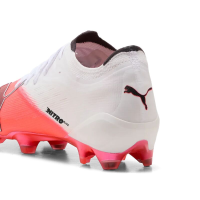 Puma Ultra Nitro 7 Ultima FG Herren Arrival - rot/weiß