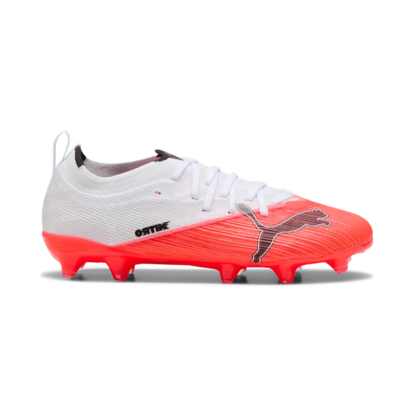 Puma Ultra Nitro 7 Ultima FG Kinder Arrival - rot/weiß