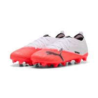 Puma Ultra Nitro 7 Ultima FG Kinder Arrival - rot/weiß