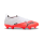 Puma Ultra Nitro 7 Ultima FG Kinder Arrival - rot/weiß