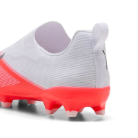 Puma Ultra 7 Match LL FG Kinder Arrival - rot/weiß