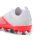 Puma Ultra 7 Play FG/AG Kinder Arrival - rot/weiß