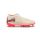 Puma Future 9 Pro FG/AG Kinder Arrival - beige/rot