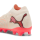 Puma Future 9 Pro FG/AG Kinder Arrival - beige/rot