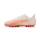 Puma Future 9 Play MG Kinder Arrival - beige/rot