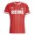 adidas 1. FC Köln Trikot Away 26/27 Herren - rot/weiß
