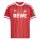 adidas 1. FC Köln Trikot Away 26/27 Kinder - rot/weiß