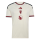 adidas Manchester United 3rd Trikot 26/27 Herren - beige/rot/schwarz