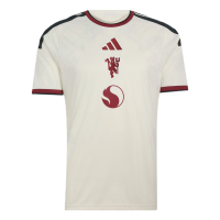 adidas Manchester United 3rd Trikot 26/27 Kinder -...
