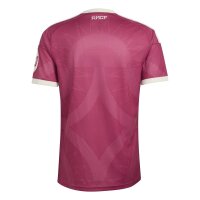 adidas Real Madrid 3rd Trikot 26/27 Kinder - pink