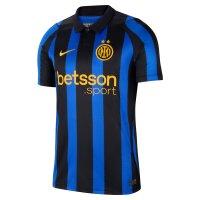 Nike Inter Mailand Trikot Home 26/27 Herren - blau/schwarz