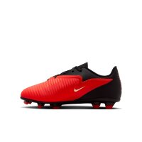 Nike Phantom 6 Club FG/AG Kinder BreakEm - orange/schwarz