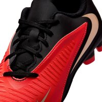 Nike Phantom 6 Club FG/AG Kinder BreakEm - orange/schwarz