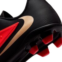 Nike Phantom 6 Club FG/AG Kinder BreakEm - orange/schwarz