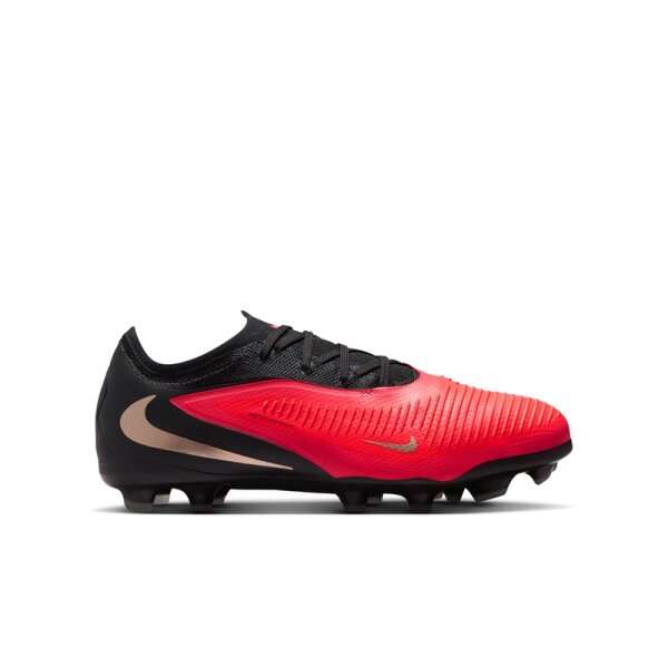 Nike Phantom 6 Pro FG/AG Kinder BreakEm - orange/schwarz