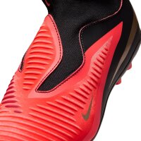 Nike Phantom 6 High Academy AG Kinder BreakEm - orange/schwarz