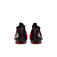 Nike Phantom 6 High Academy AG Kinder BreakEm - orange/schwarz