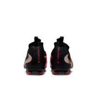 Nike Phantom 6 High Academy FG/AG Kinder BreakEm - orange/schwarz