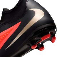 Nike Phantom 6 High Academy FG/AG Kinder BreakEm - orange/schwarz
