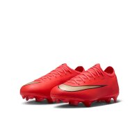 Nike Mercurial Vapor 17 Pro FG Kinder BreakEm - orange/gold