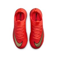 Nike Mercurial Vapor 17 Academy IN Kinder BreakEm - orange/gold