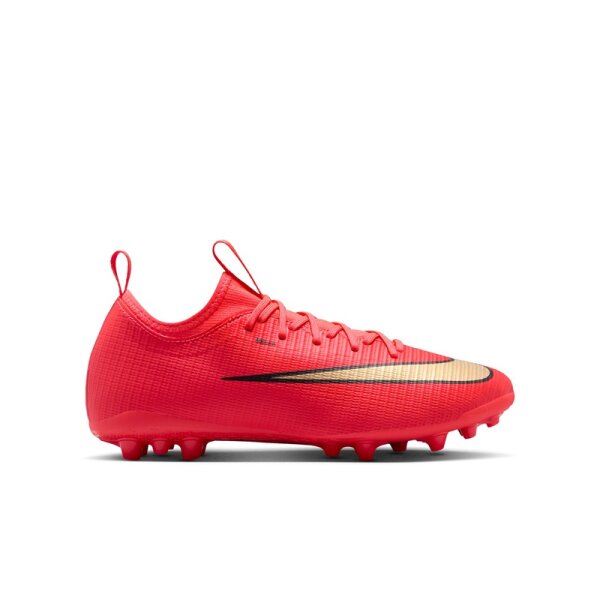 Nike Mercurial Vapor 17 Academy AG Kinder BreakEm - orange/gold