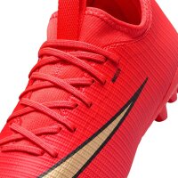 Nike Mercurial Vapor 17 Academy AG Kinder BreakEm - orange/gold