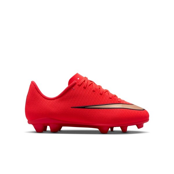 Nike Mercurial Vapor 17 Club FG/AG Kinder BreakEm - orange/gold