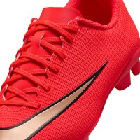 Nike Mercurial Vapor 17 Club FG/AG Kinder BreakEm - orange/gold