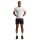 Nike Pro T-Shirt Herren - weiß/schwarz