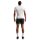 Nike Pro T-Shirt Herren - weiß/schwarz