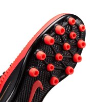 Nike Phantom 6 Academy AG Kinder BreakEm - orange/schwarz