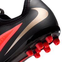 Nike Phantom 6 Academy AG Kinder BreakEm - orange/schwarz